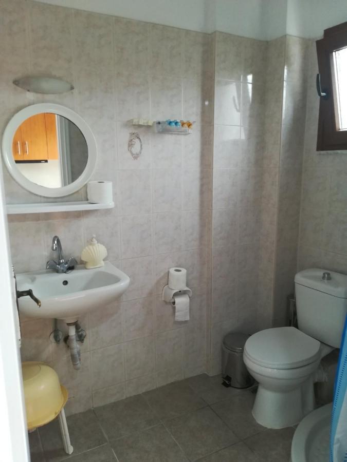 Ionos Apartment Pyrgi Thermis Luaran gambar
