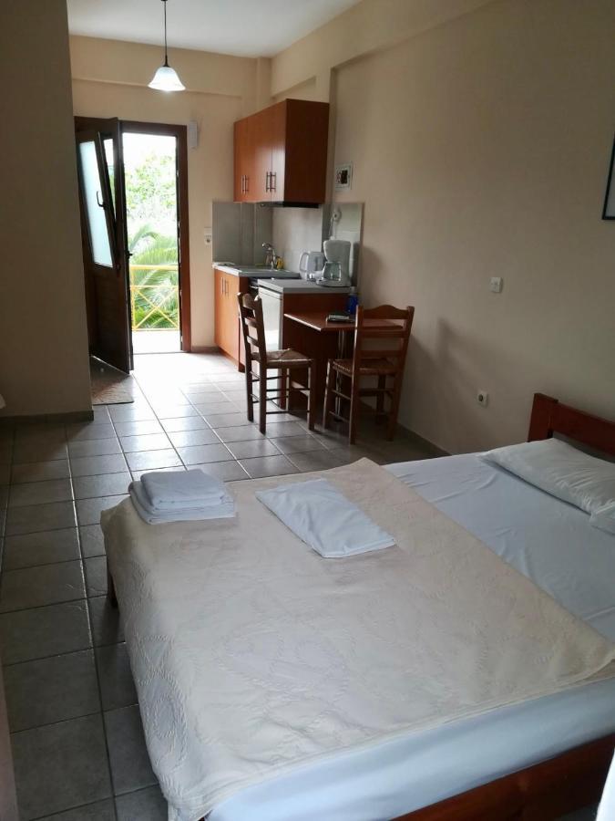 Ionos Apartment Pyrgi Thermis Luaran gambar