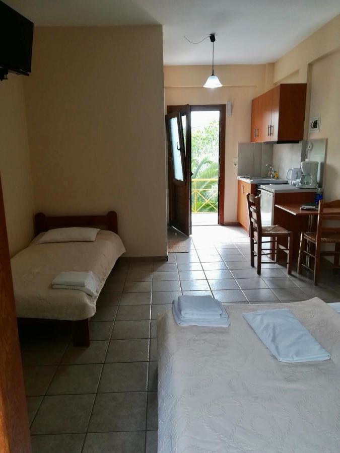 Ionos Apartment Pyrgi Thermis Luaran gambar