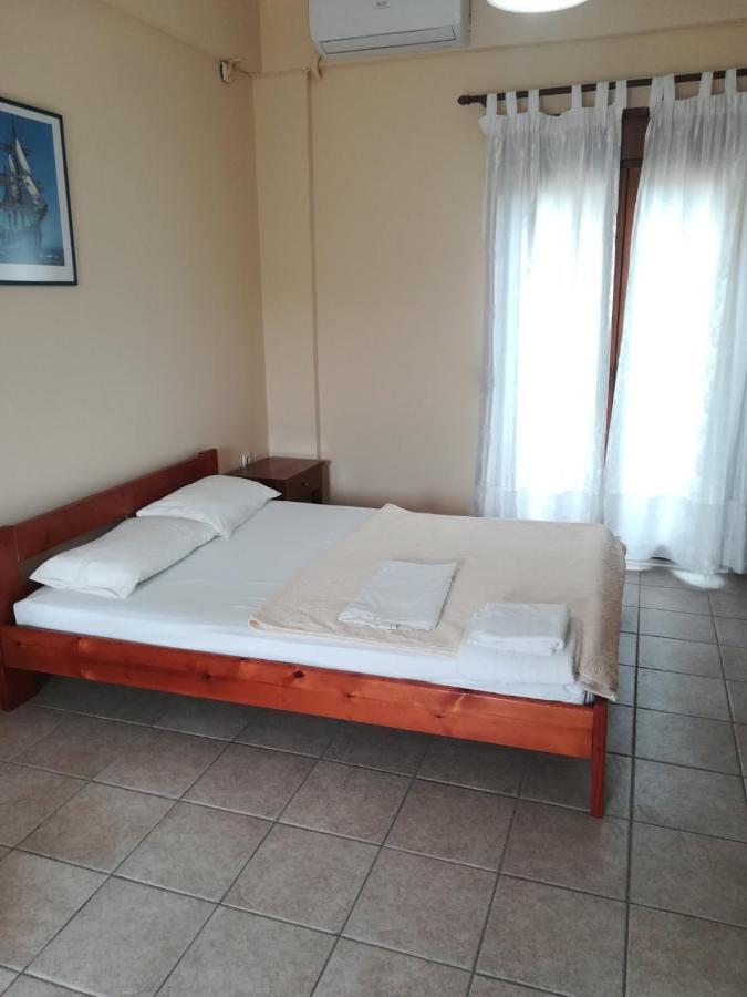 Ionos Apartment Pyrgi Thermis Luaran gambar