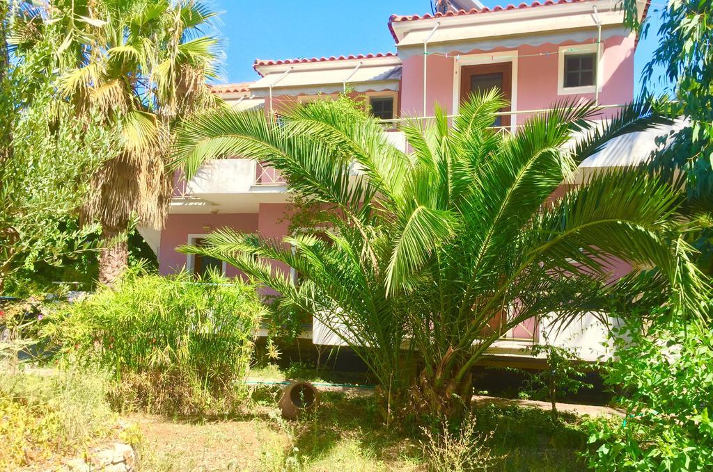 Ionos Apartment Pyrgi Thermis Luaran gambar