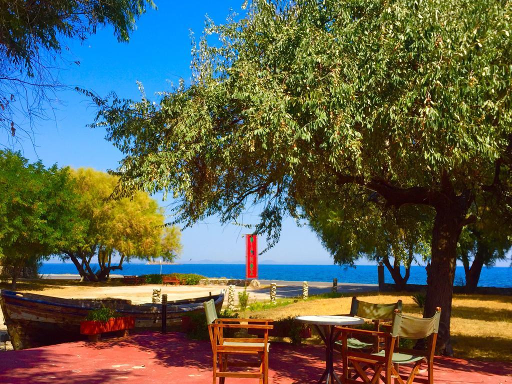 Ionos Apartment Pyrgi Thermis Luaran gambar