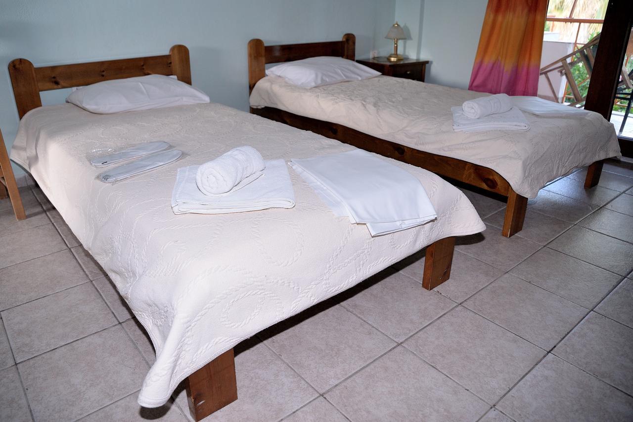 Ionos Apartment Pyrgi Thermis Luaran gambar
