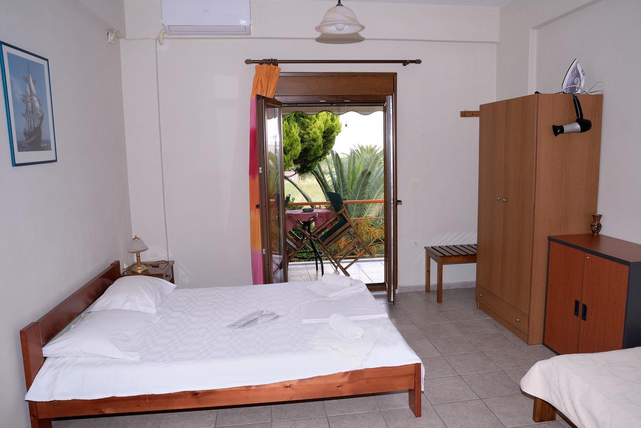 Ionos Apartment Pyrgi Thermis Luaran gambar