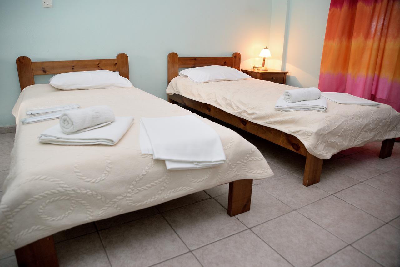 Ionos Apartment Pyrgi Thermis Luaran gambar