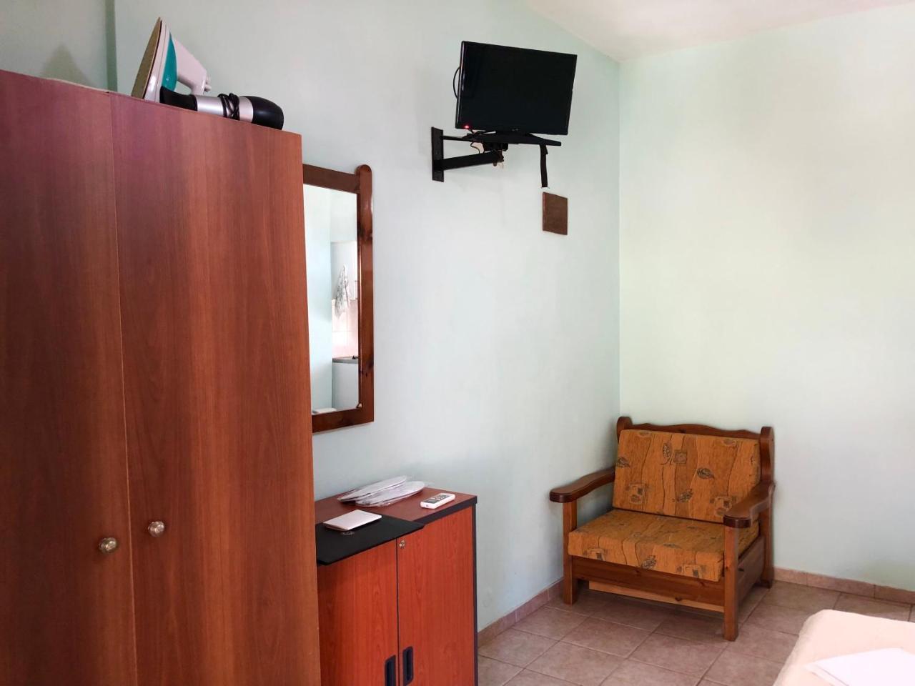 Ionos Apartment Pyrgi Thermis Luaran gambar