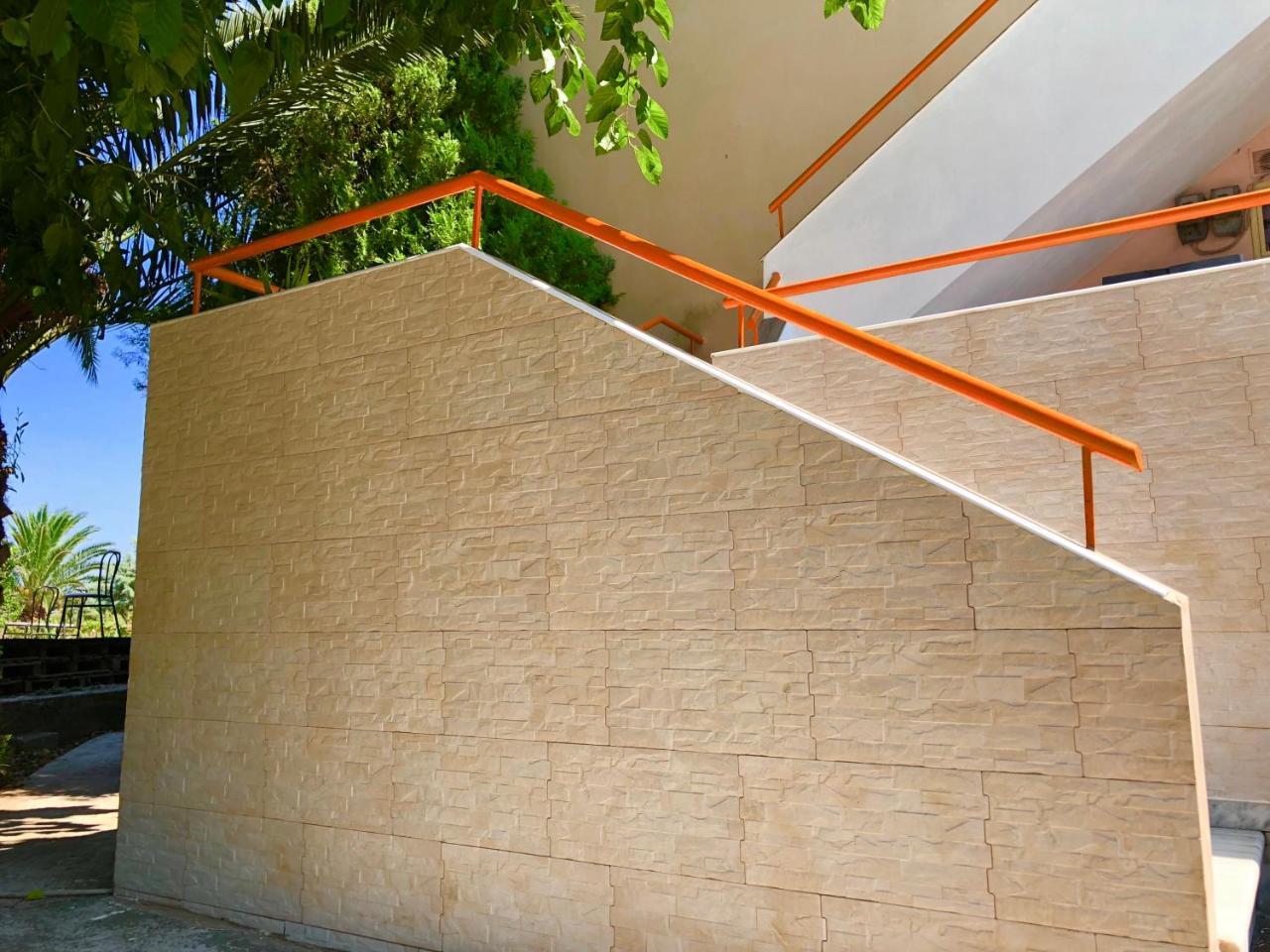 Ionos Apartment Pyrgi Thermis Luaran gambar