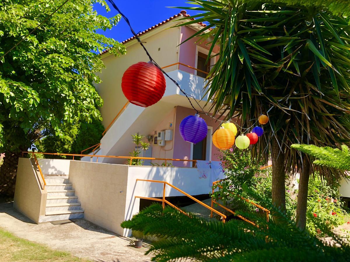 Ionos Apartment Pyrgi Thermis Luaran gambar